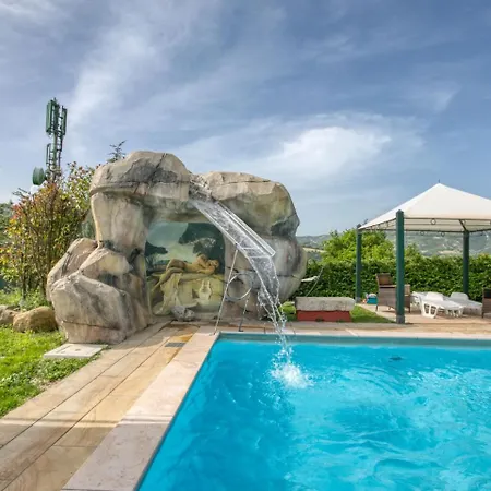 Belvilla By Oyo Ripa Del Sole 펜션 *